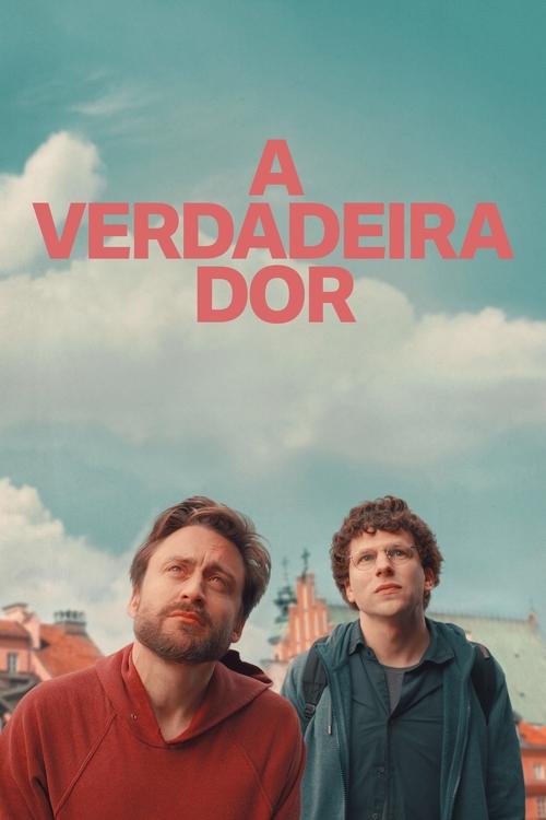 Capa de A Verdadeira Dor