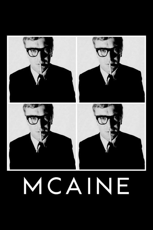 Capa de MCAINE: An Anagram of Cinema