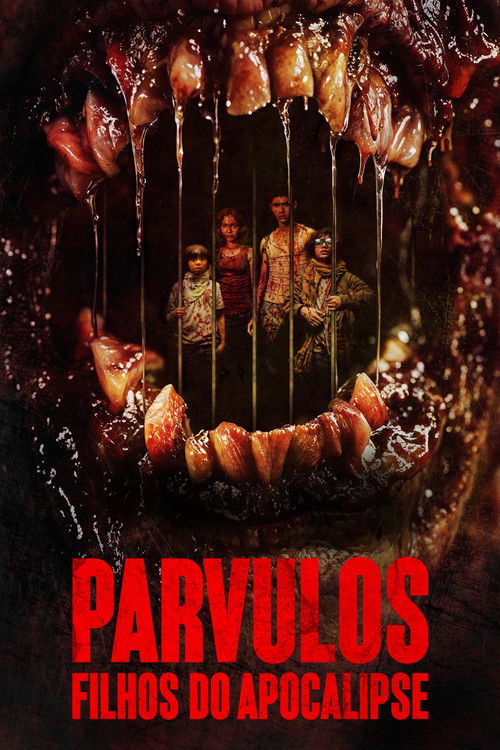 Capa de Párvulos: Filhos do Apocalipse
