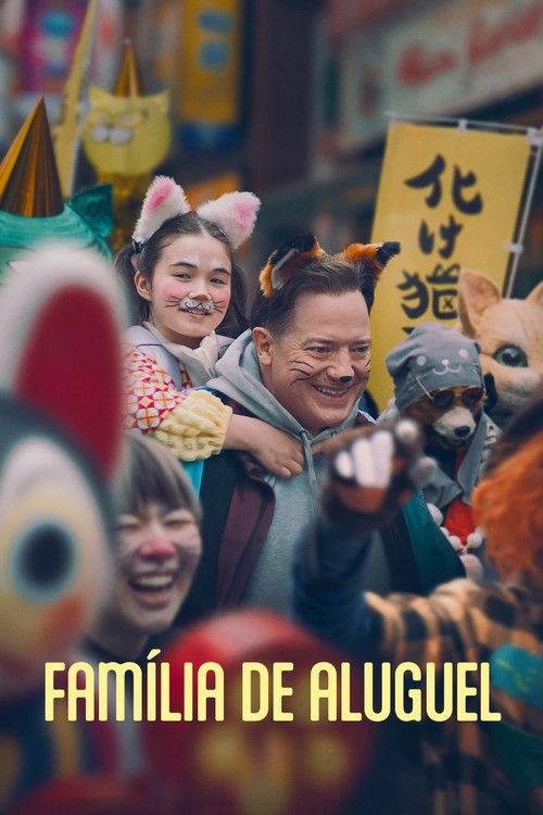 Capa de Família de Aluguel