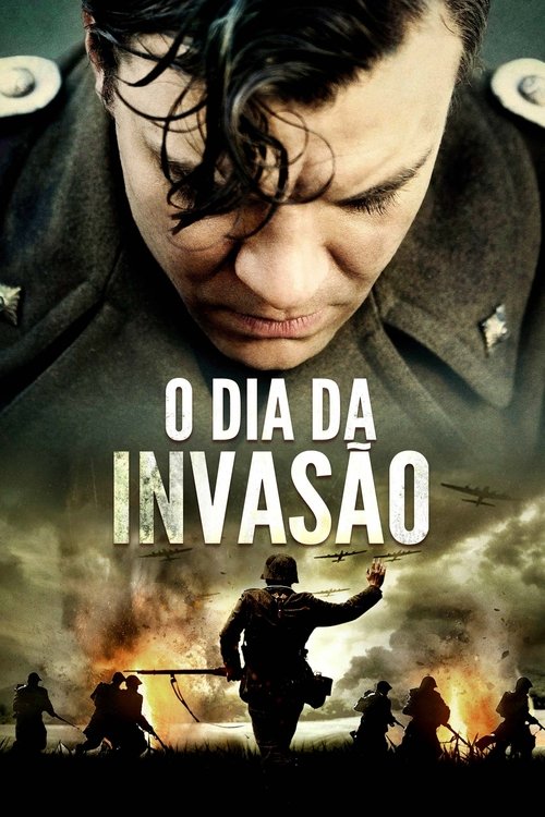 Capa de O Dia da Invasão