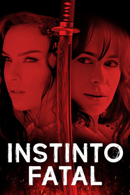 Capa de Instinto Fatal