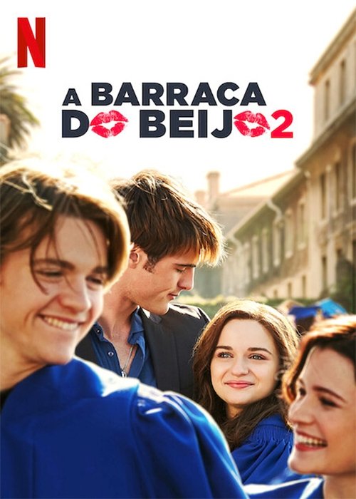 Capa de A Barraca do Beijo 2 (1)
