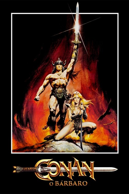 Capa de Conan, o Bárbaro (1)