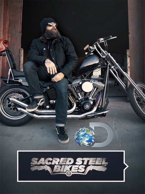 Capa de Motos Sagradas