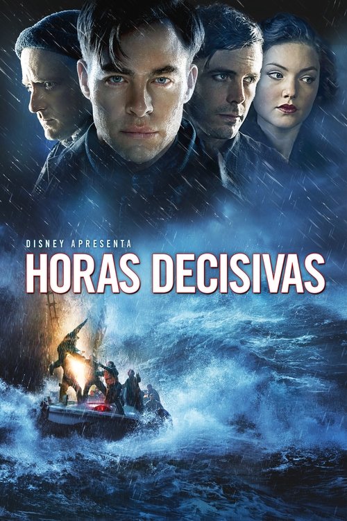 Capa de Horas Decisivas