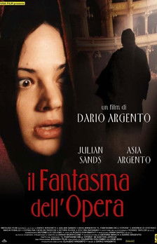 Capa de O Fantasma da Ópera (1)