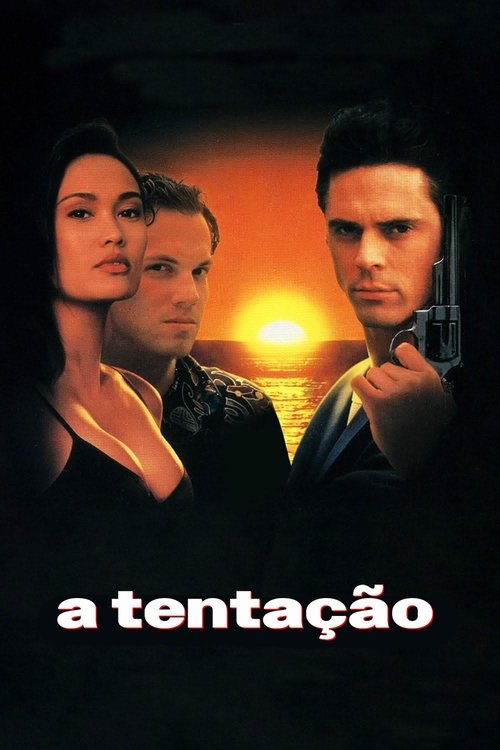 Capa de A Tentação (1)