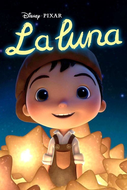 Capa de A Lua