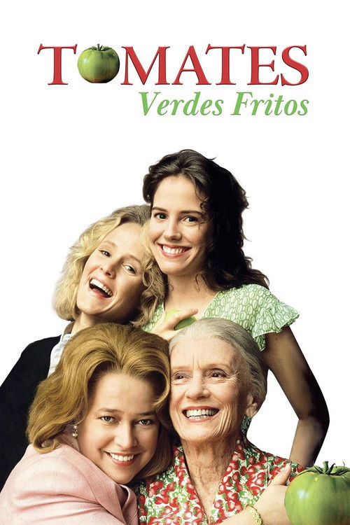 Capa de Tomates Verdes Fritos