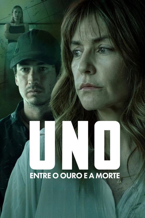 Capa de Uno: Entre o Ouro e a Morte