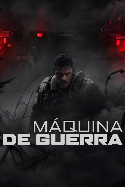Capa de Máquina de Guerra (1)