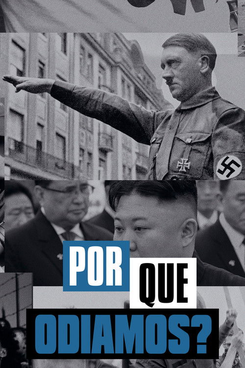 Capa de Por que Odiamos?