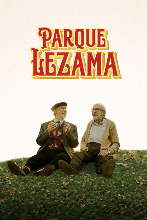 Capa de Parque Lezama