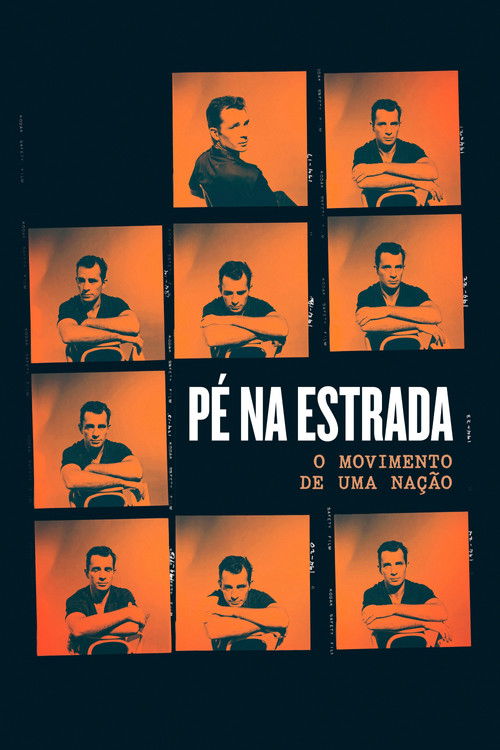 Capa de Pé na Estrada – O Movimento de uma Nação