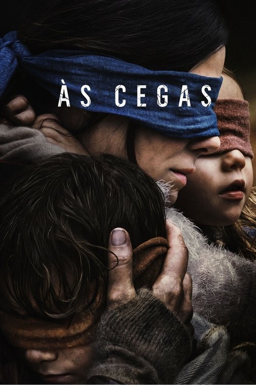 Capa de Bird Box