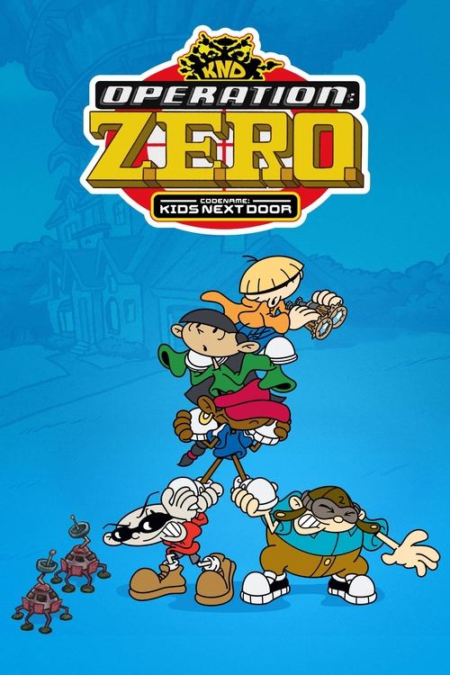 Capa de A Turma do Bairro - Operação Z.E.R.O.