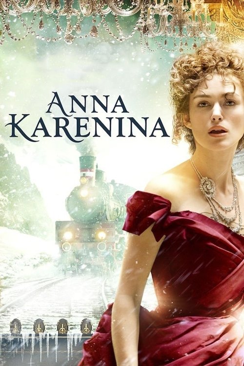 Capa de Anna Karenina