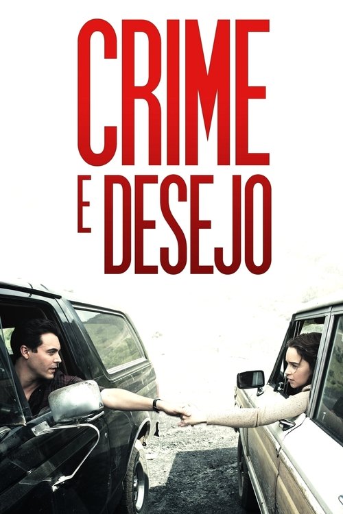 Capa de Crime e Desejo