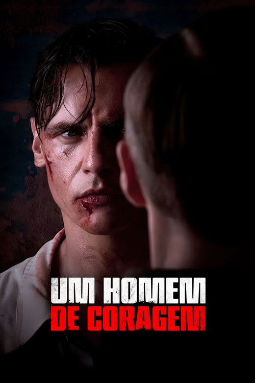 Capa de Um Homem de Coragem
