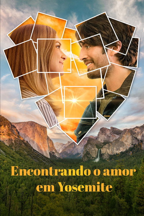 Capa de Encontrando o Amor em Yosemite