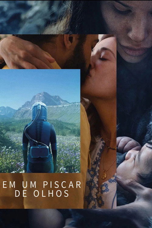 Capa de Em Um Piscar de Olhos
