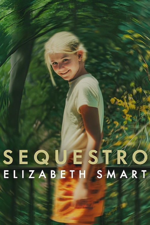 Capa de Sequestro: Elizabeth Smart