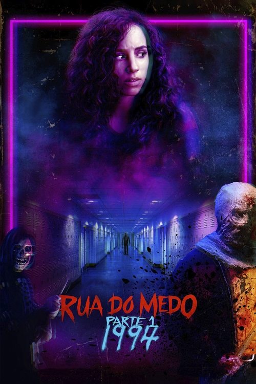 Capa de Rua do Medo: 1994 - Parte 1