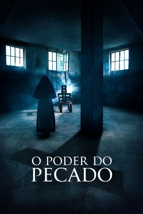 Capa de O Poder do Pecado
