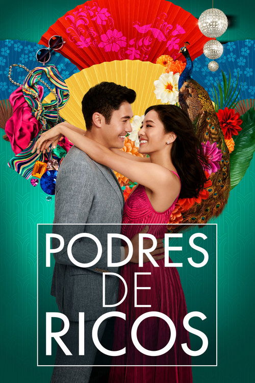 Capa de Podres de Ricos