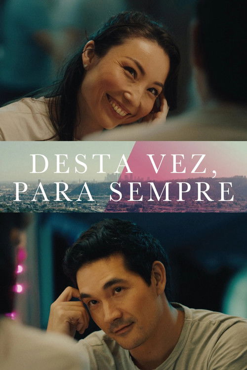 Capa de Desta Vez, Para Sempre