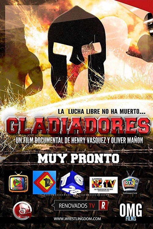 Capa de Gladiadores