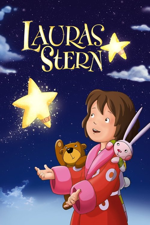 Capa de Laura e a Estrela