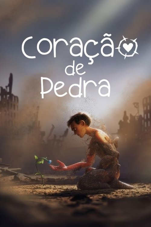 Capa de Coração de Pedra