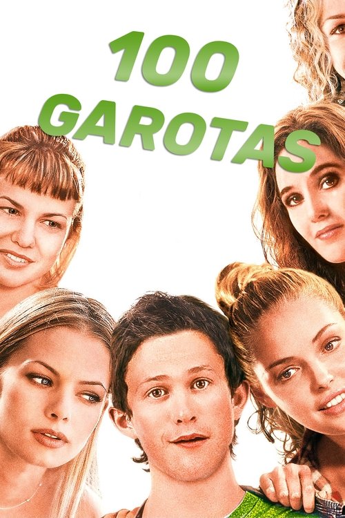 Capa de 100 Garotas