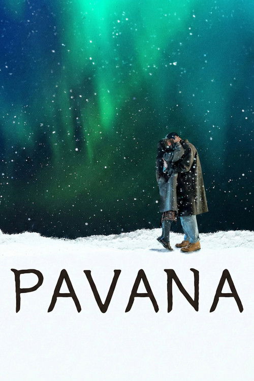Capa de Pavana