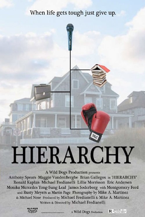 Capa de Hierarchy