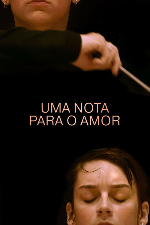 Capa de Uma Nota para o Amor