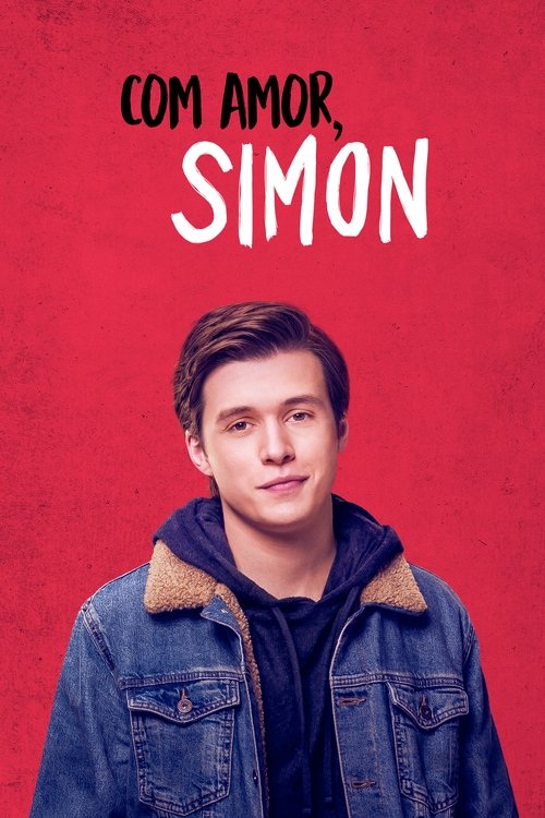 Capa de Com Amor, Simon