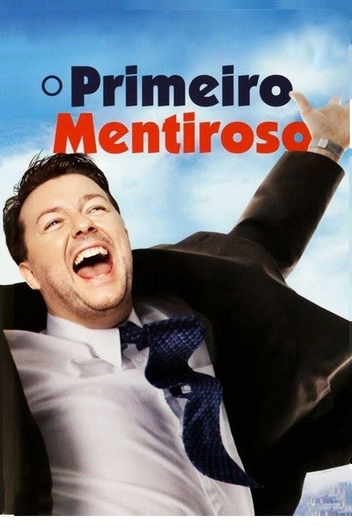 Capa de O Primeiro Mentiroso