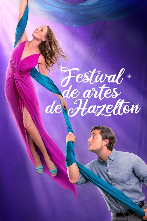 Capa de Festival de Artes de Hazelton