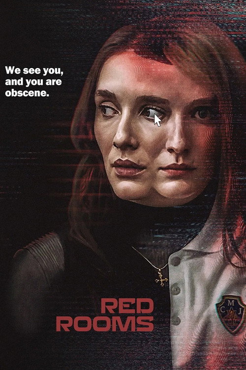 Capa de Making 'Red Rooms'