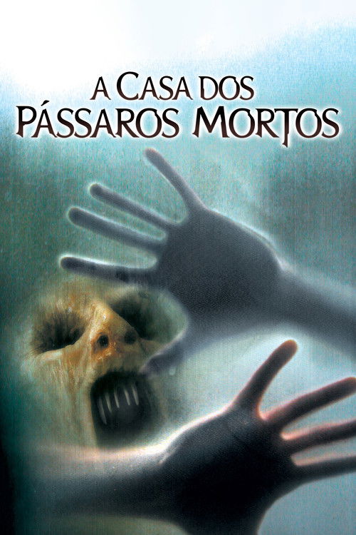 Capa de A Casa dos Pássaros Mortos