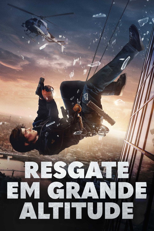 Capa de Resgate em Grande Altitude