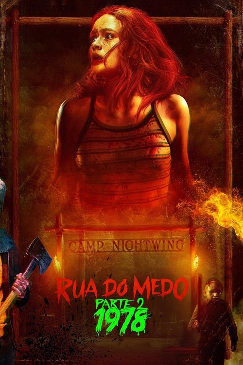Capa de Rua do Medo: 1978 - Parte 2