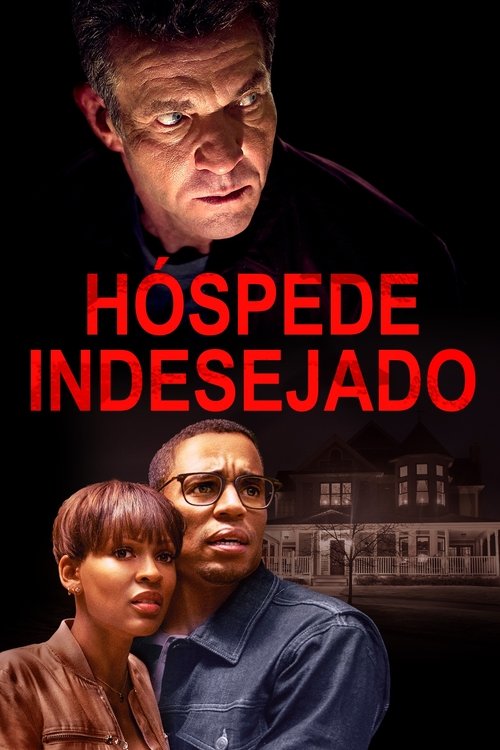 Capa de Hóspede Indesejado