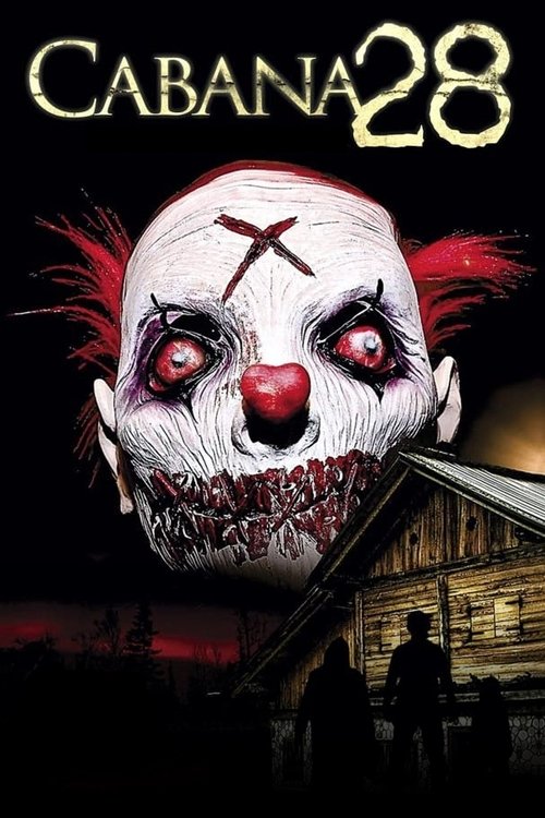 Capa de Cabana 28 - Madrugada do Horror