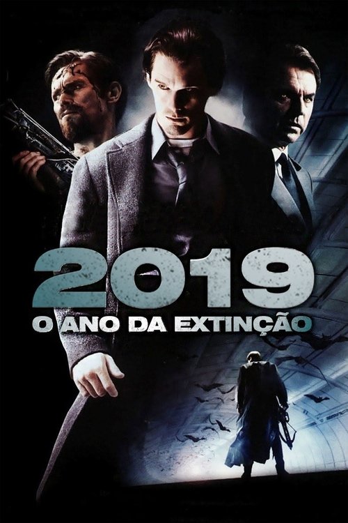 Capa de 2019: O Ano da Extinção