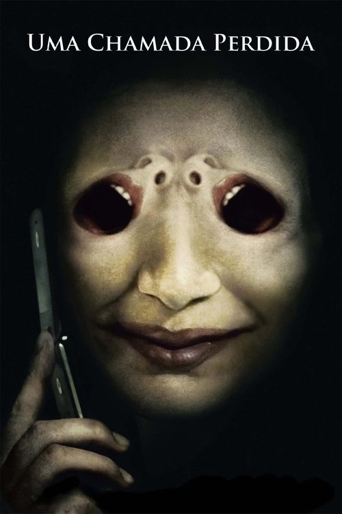 Capa de Uma Chamada Perdida