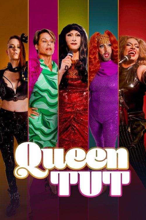 Capa de Queen Tut